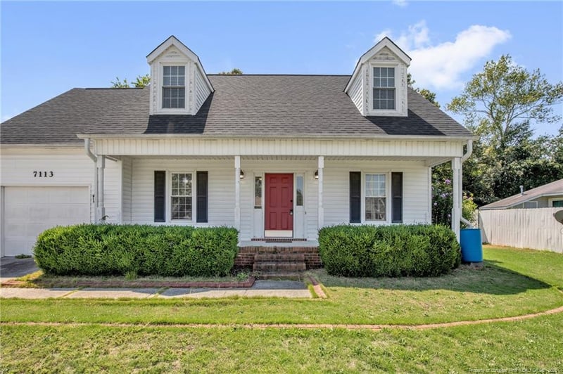 7113 Tollhouse Dr, Fayetteville, NC 28314