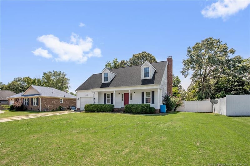 7113 Tollhouse Dr, Fayetteville, NC 28314