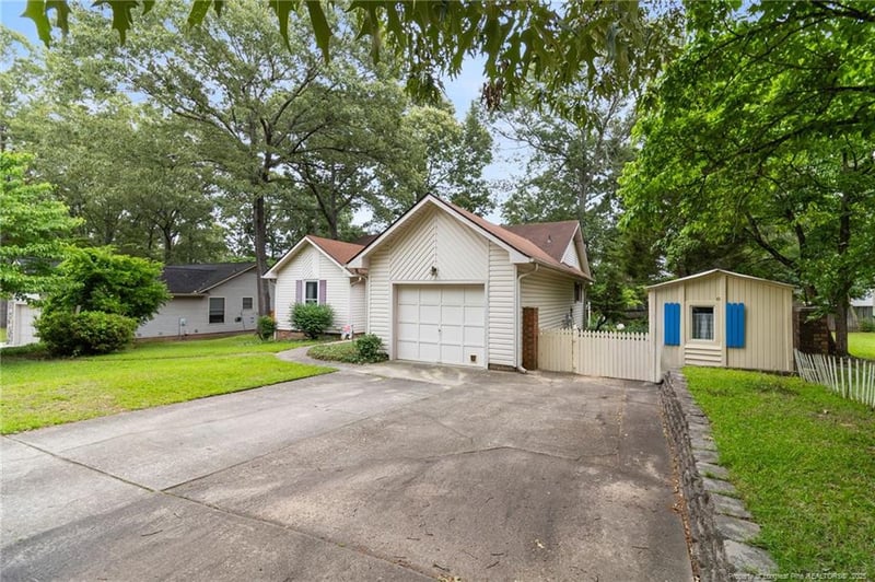 7113 Tres Ct, Fayetteville, NC 28314