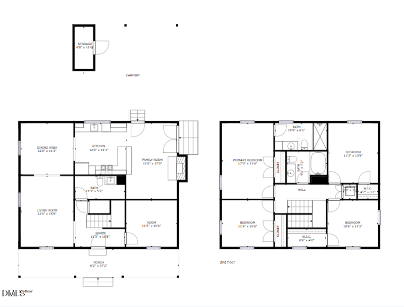 7114 Guess Rd, Hillsborough, NC 27278