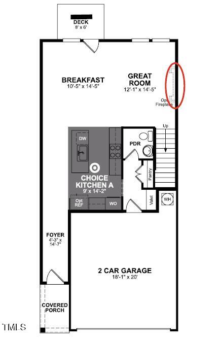 7115 Hubner Pl #21, Cary, NC 27519