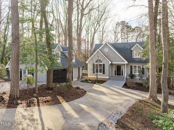 7116 Asheway Dr, Holly Springs, NC 27540