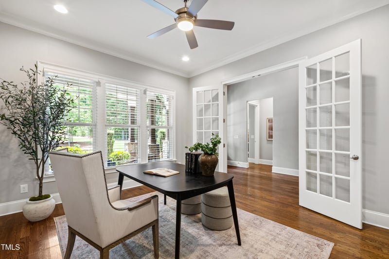 7116 Dumfries Ln, Chapel Hill, NC 27514