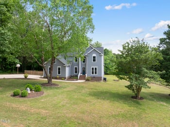 7116 Incline Dr, Wake Forest, NC 27587