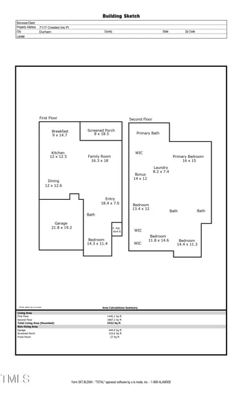 7117 Crested Iris Pl, Durham, NC 27703