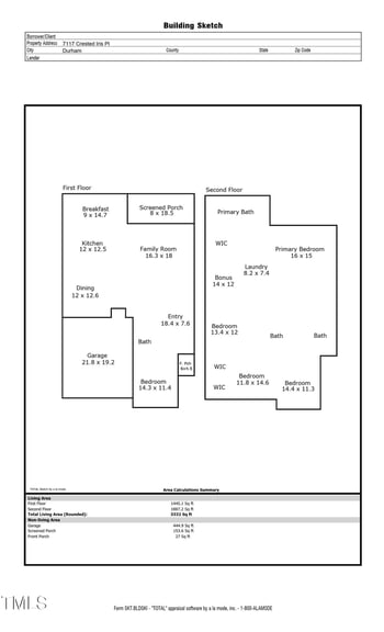 7117 Crested Iris Pl, Durham, NC 27703