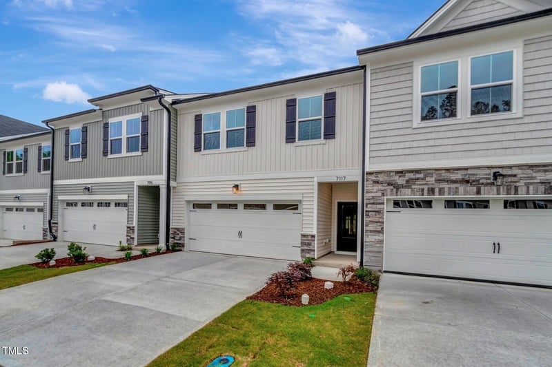 7117 Hubner Pl #22, Cary, NC 27519