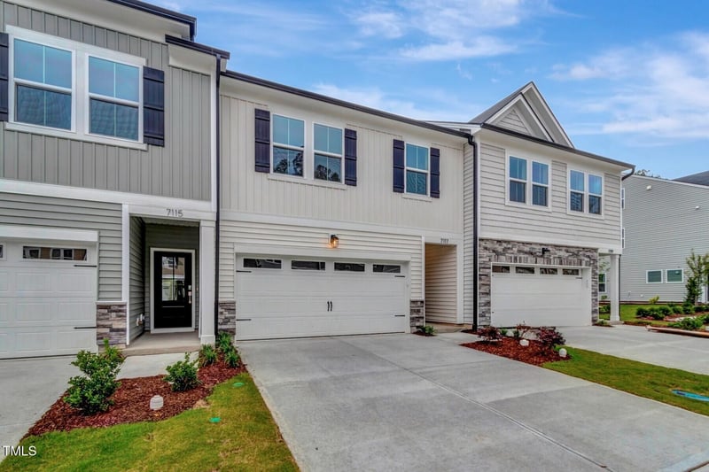 7117 Hubner Pl #22, Cary, NC 27519