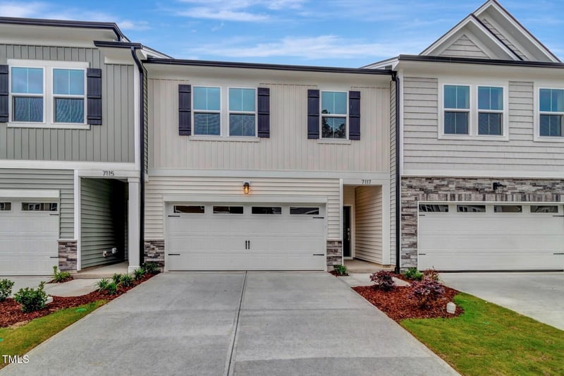 7117 Hubner Pl #22, Cary, NC 27519