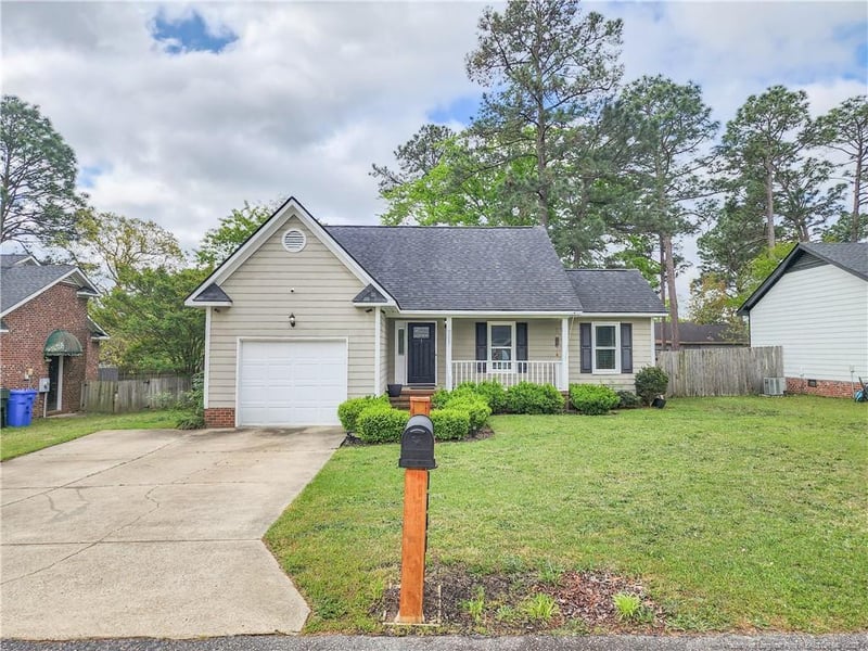 7117 Kearny Ave, Fayetteville, NC 28314