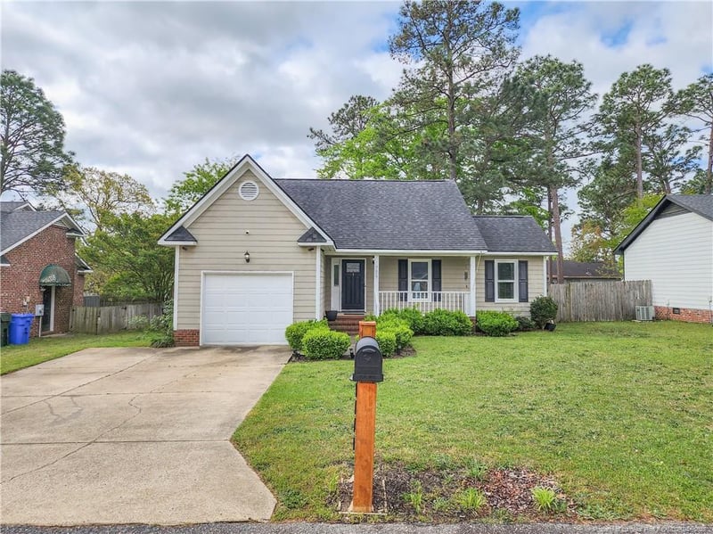 7117 Kearny Ave, Fayetteville, NC 28314