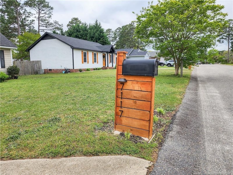 7117 Kearny Ave, Fayetteville, NC 28314
