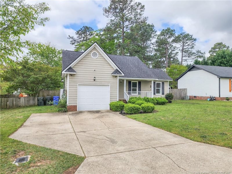 7117 Kearny Ave, Fayetteville, NC 28314
