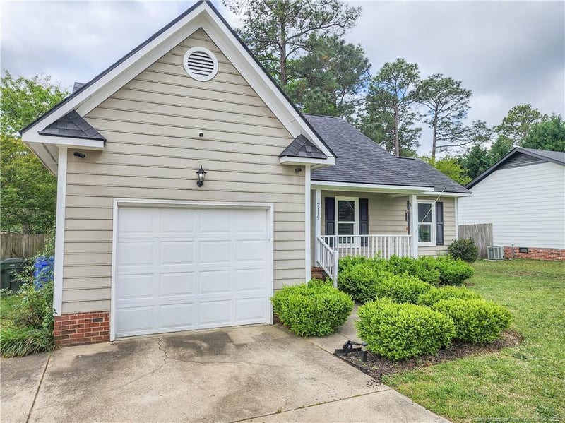 7117 Kearny Ave, Fayetteville, NC 28314