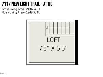 7117 New Light Trl, Chapel Hill, NC 27516