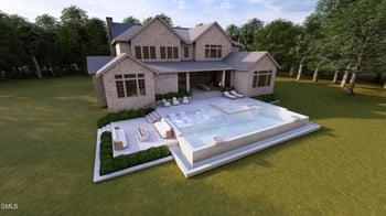 7117 North Ridge Dr, Raleigh, NC 27615