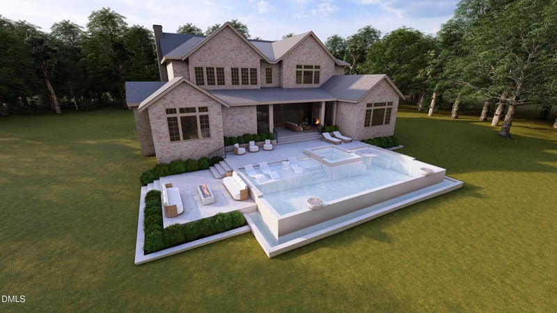 7117 North Ridge Dr, Raleigh, NC 27615