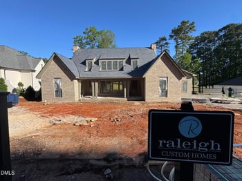 7117 North Ridge Dr, Raleigh, NC 27615