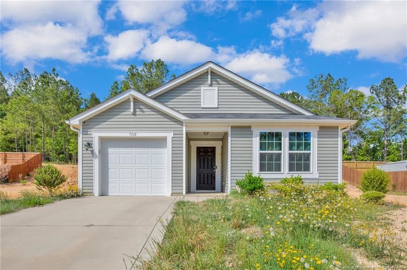 7118 Woodmark Dr, Fayetteville, NC 28314