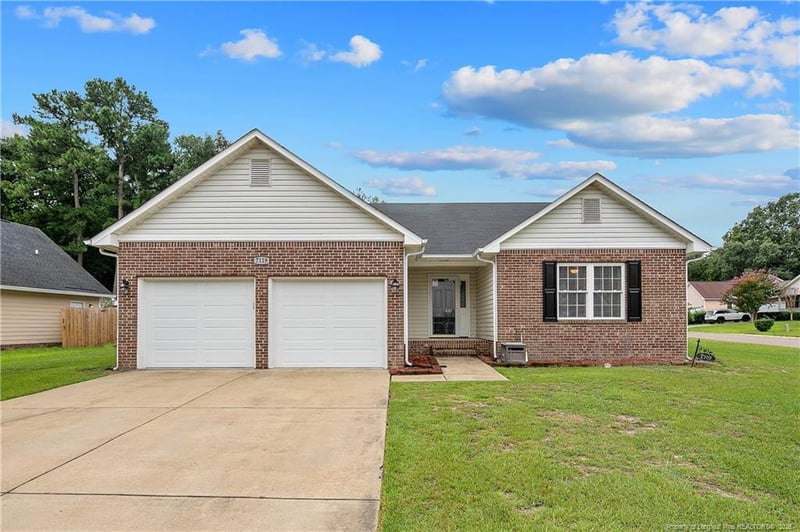 7119 Overland Ct, Fayetteville, NC 28306