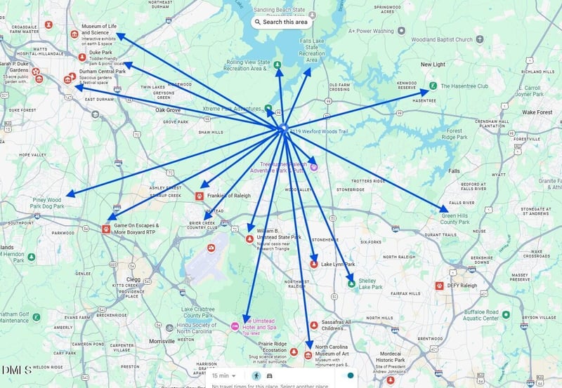 7119 Wexford Woods Trl, Raleigh, NC 27613