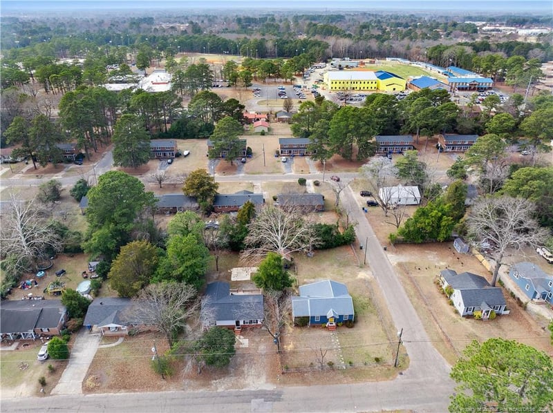 712-718 Miller Ave, Fayetteville, NC 28304