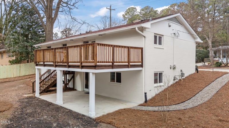 712 Beaver Dam Rd, Raleigh, NC 27607