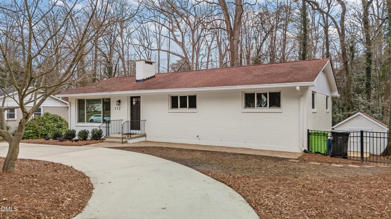 712 Beaver Dam Rd, Raleigh, NC 27607