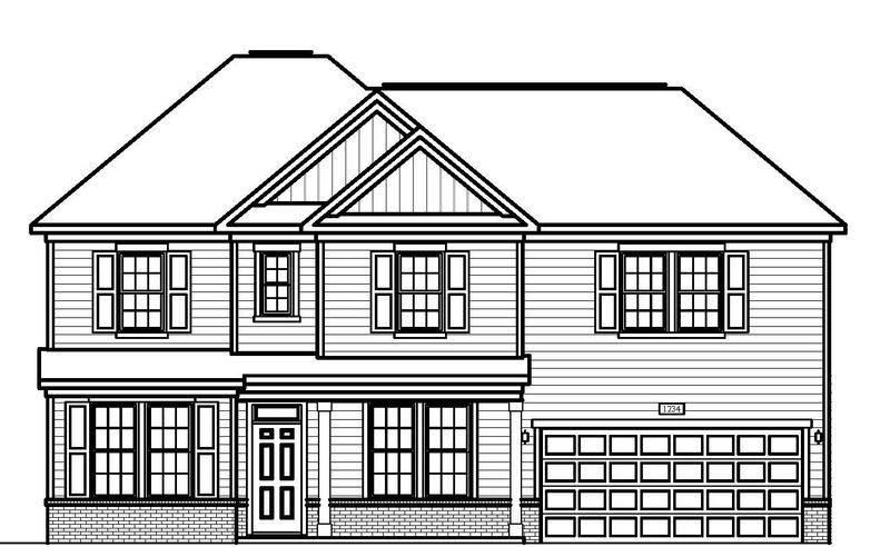 712 Bracklyn Ave, Zebulon, NC 27597