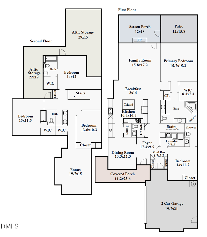 712 Cabin Creek, Pittsboro, NC 27312