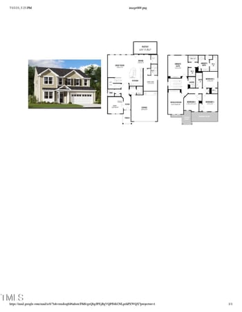 712 Calera Ln, Fuquay Varina, NC 27526