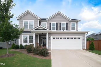 712 Calera Ln, Fuquay Varina, NC 27526