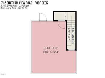712 Chatham View Rd, Cary, NC 27511