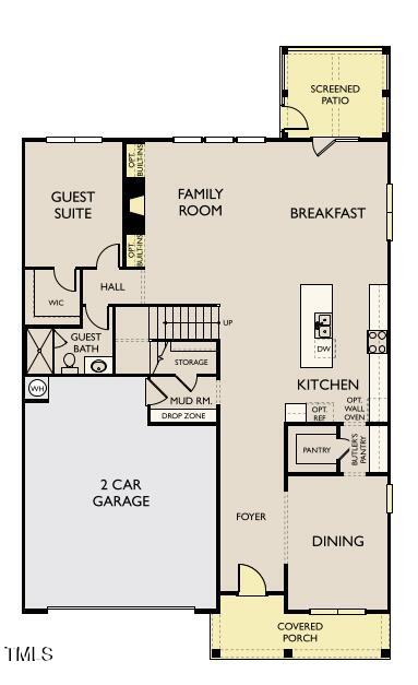 712 Compeer Way #26, Rolesville, NC 27571
