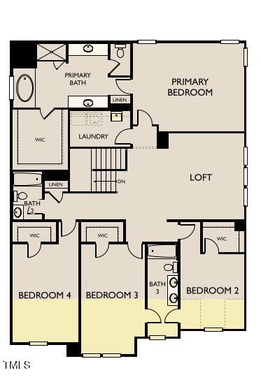 712 Compeer Way #26, Rolesville, NC 27571