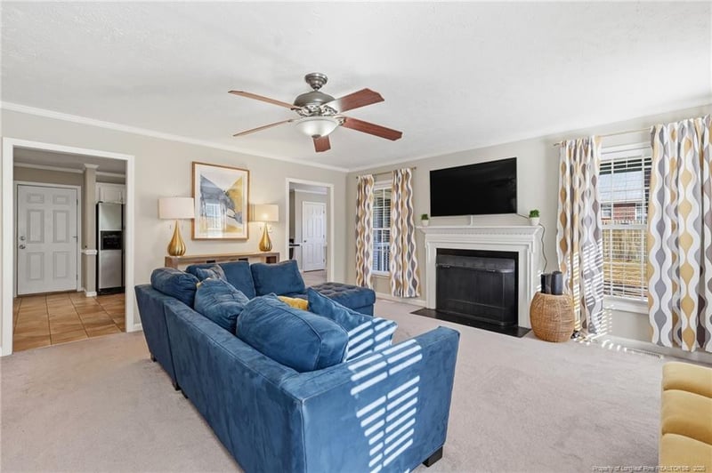 712 Connaly Dr, Hope Mills, NC 28348