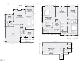 712 Culmore Dr, Fuquay Varina, NC 27526