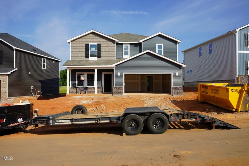 712 Deschutes Dr, Garner, NC 27529