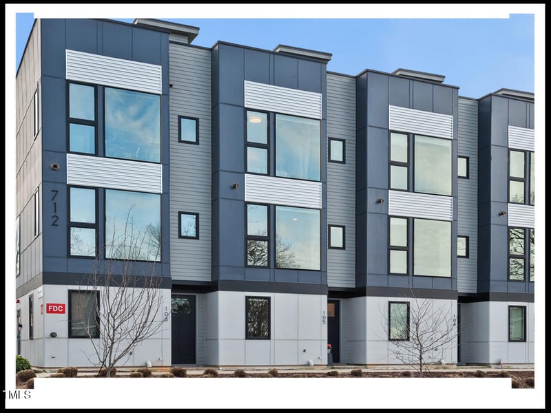 712 Edenton St #105, Raleigh, NC 27601