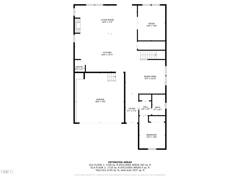 712 Emmer St, Rolesville, NC 27571