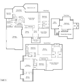 712 Evanvale Ct, Cary, NC 27518