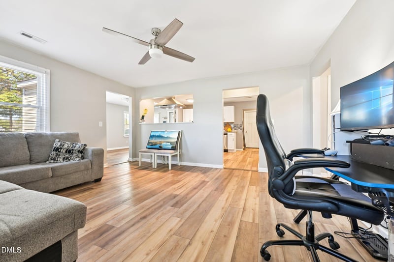 712 Fairground Rd, Dunn, NC 28334