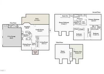 712 Flagstone Way, Durham, NC 27712