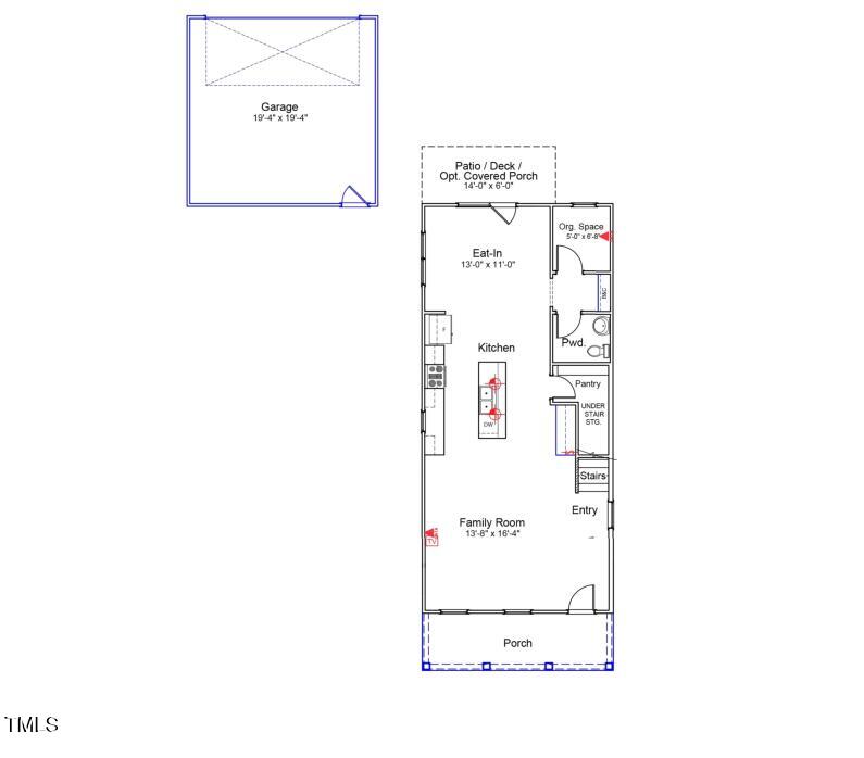 712 Georgias Landing Pw #13, Raleigh, NC 27603