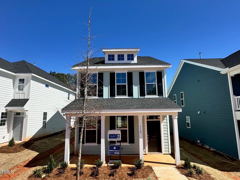 712 Georgias Landing Pw #13, Raleigh, NC 27603