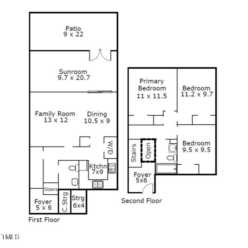 712 Godwin Ct, Raleigh, NC 27606