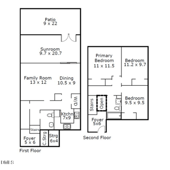 712 Godwin Ct, Raleigh, NC 27606