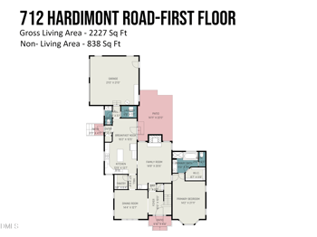 712 Hardimont Rd, Raleigh, NC 27609