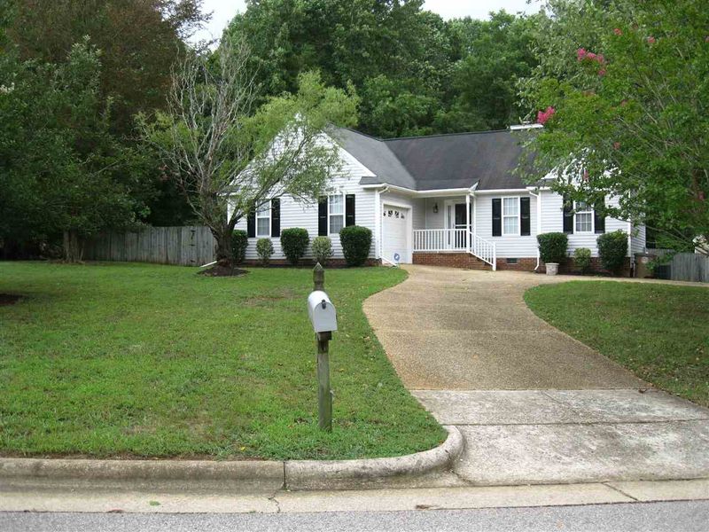 712 Hysop Ln, Wake Forest, NC 27587