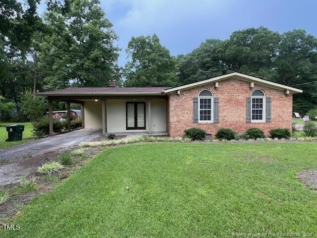 712 J St, Erwin, NC 28339